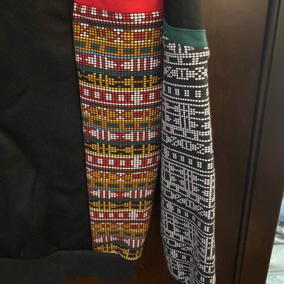 Preloved Pharrell X Adidas track jacket size medium. - Picture 6 of 7